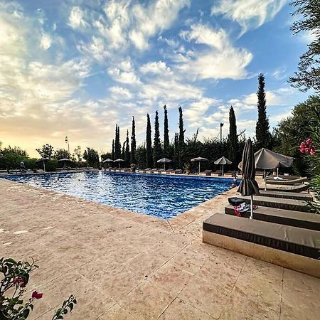 Waky Club Large Luxury Villa Μαρακές Εξωτερικό φωτογραφία
