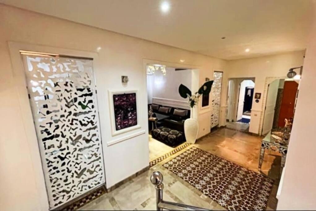 Waky Club Large Luxury Villa Μαρακές Εξωτερικό φωτογραφία