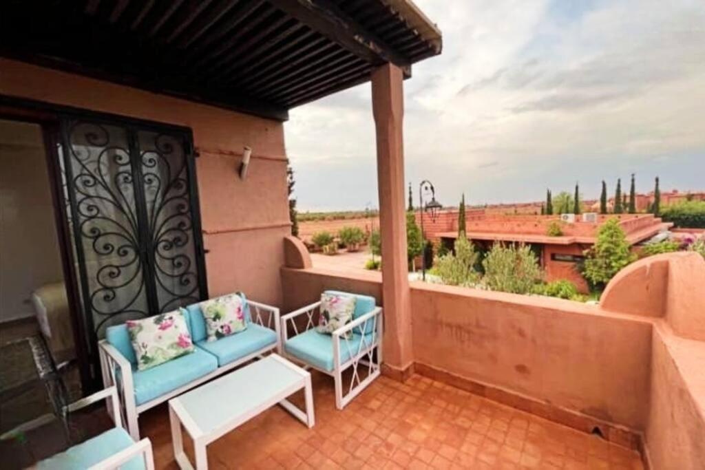 Waky Club Large Luxury Villa Μαρακές Εξωτερικό φωτογραφία