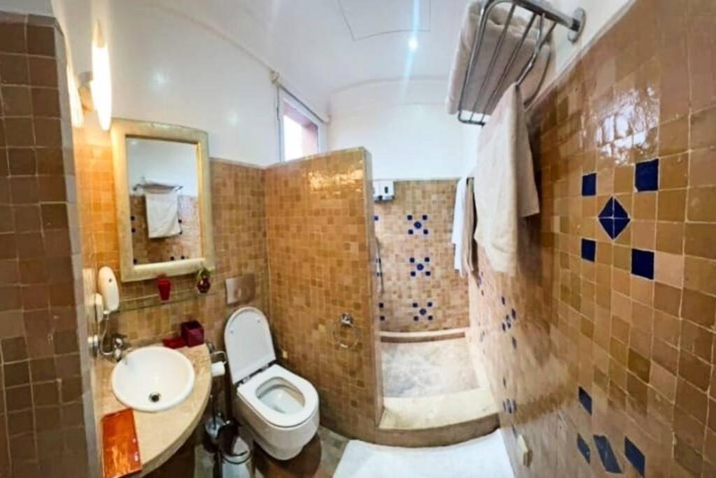 Waky Club Large Luxury Villa Μαρακές Εξωτερικό φωτογραφία