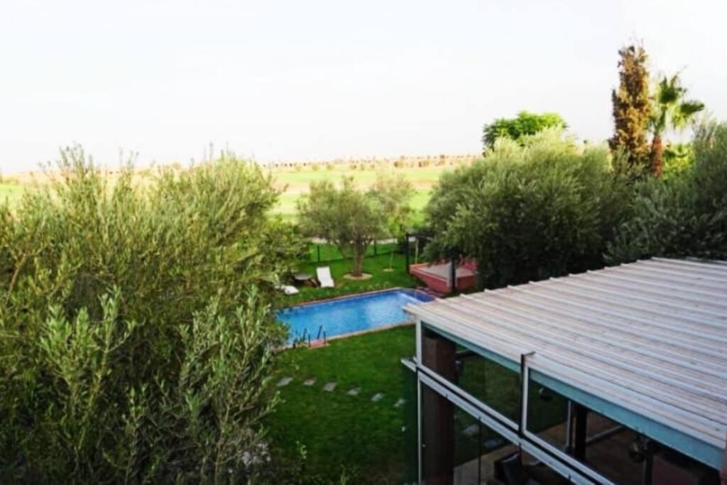Waky Club Large Luxury Villa Μαρακές Εξωτερικό φωτογραφία