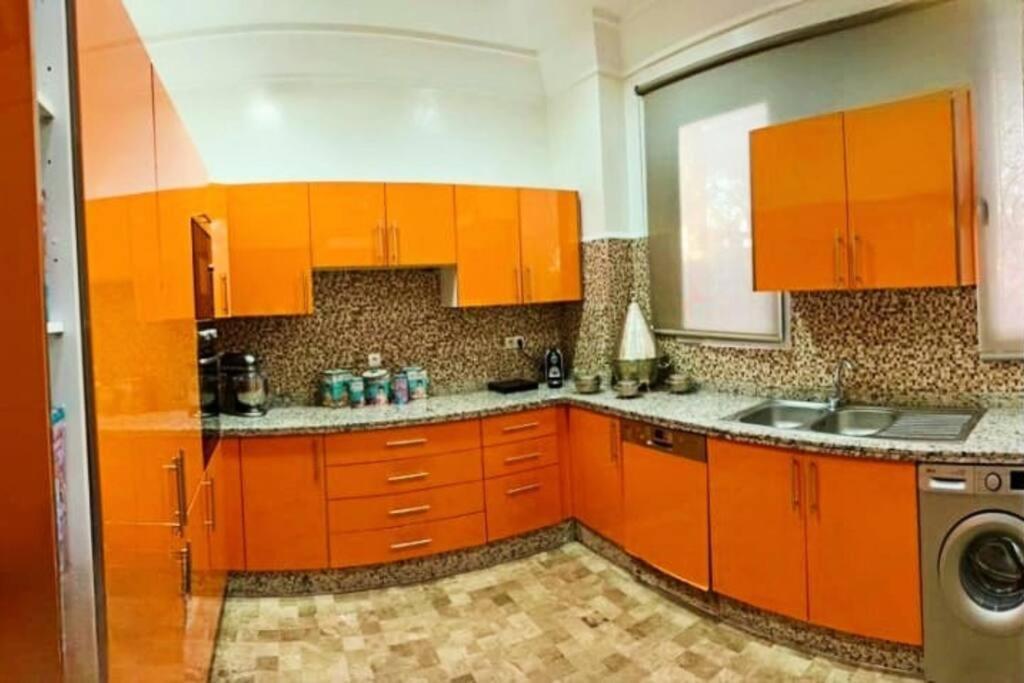 Waky Club Large Luxury Villa Μαρακές Εξωτερικό φωτογραφία