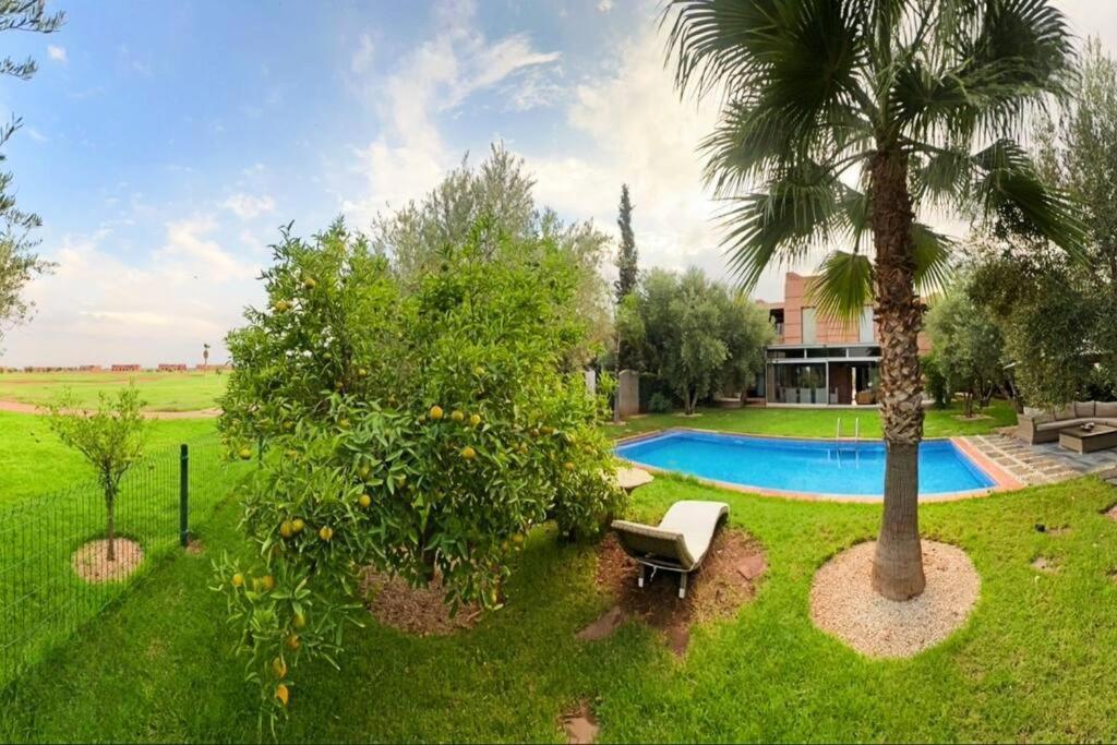 Waky Club Large Luxury Villa Μαρακές Εξωτερικό φωτογραφία