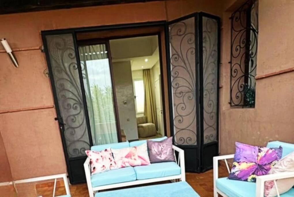 Waky Club Large Luxury Villa Μαρακές Εξωτερικό φωτογραφία