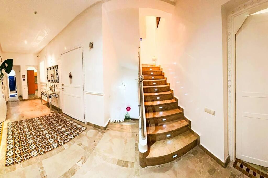 Waky Club Large Luxury Villa Μαρακές Εξωτερικό φωτογραφία