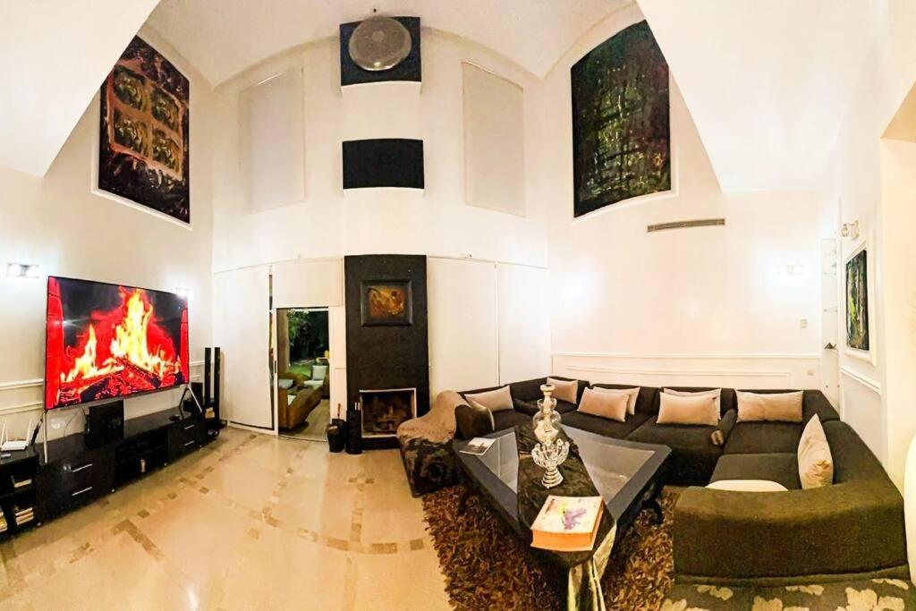 Waky Club Large Luxury Villa Μαρακές Εξωτερικό φωτογραφία