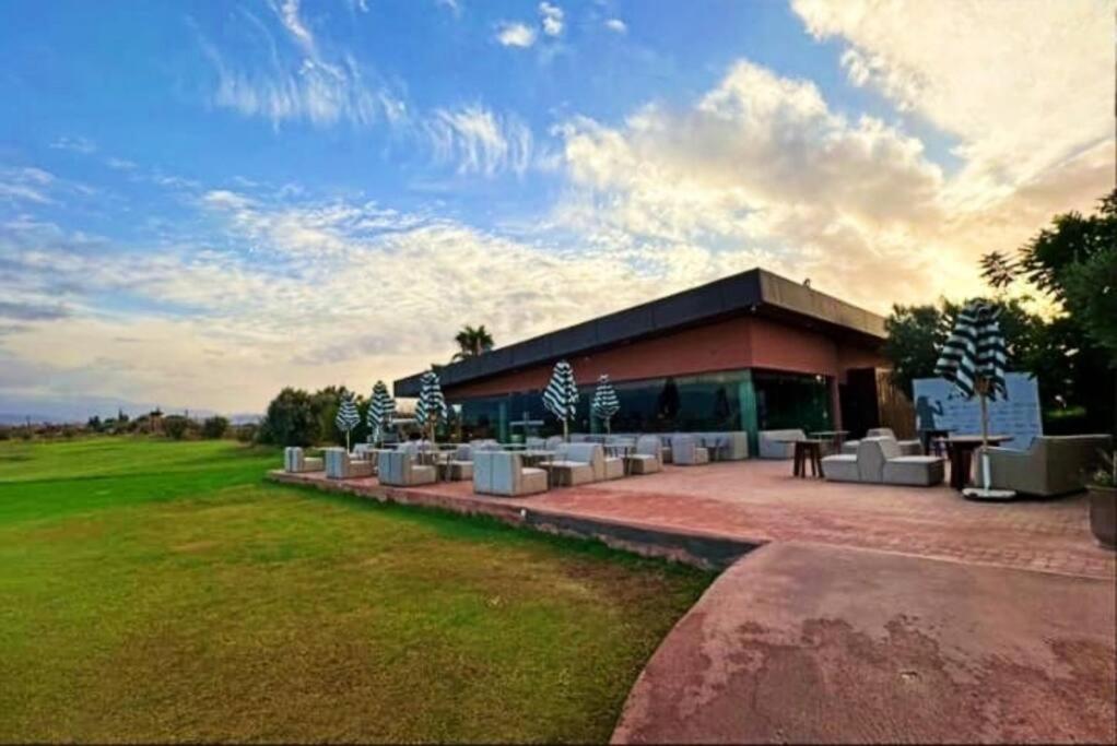 Waky Club Large Luxury Villa Μαρακές Εξωτερικό φωτογραφία