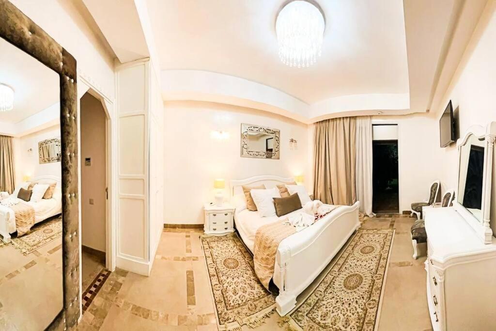 Waky Club Large Luxury Villa Μαρακές Εξωτερικό φωτογραφία