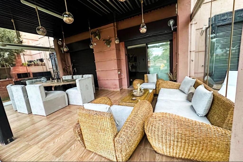 Waky Club Large Luxury Villa Μαρακές Εξωτερικό φωτογραφία