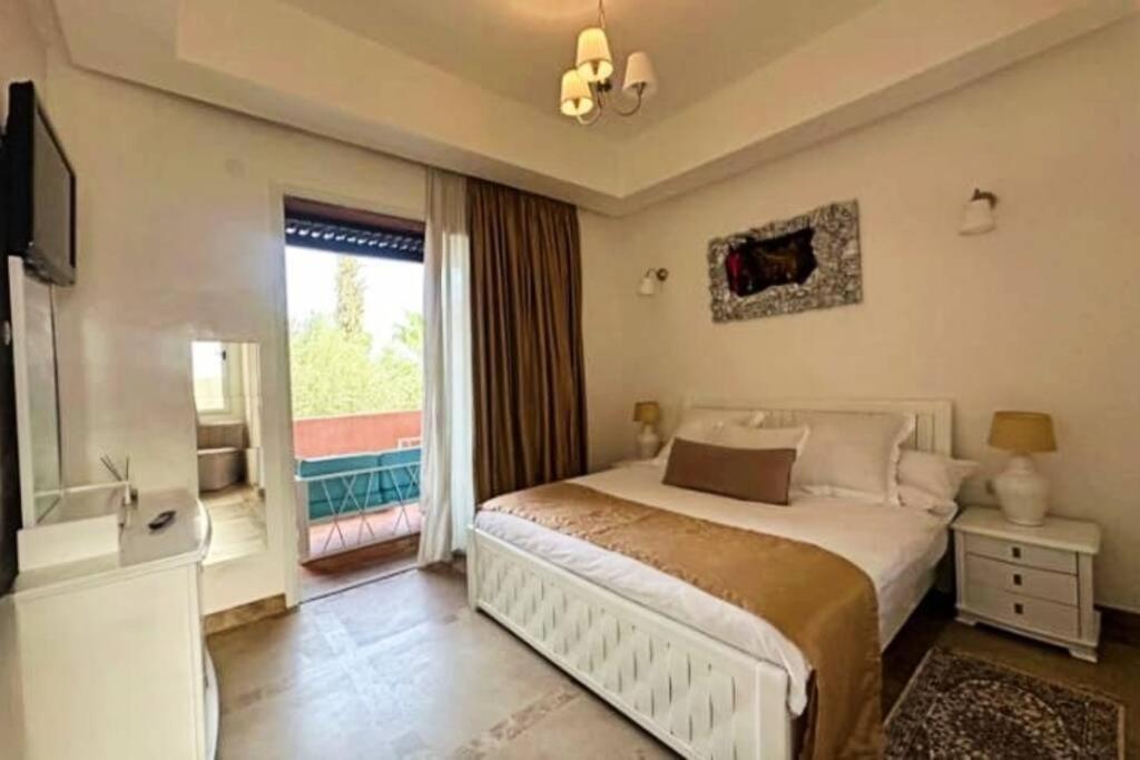 Waky Club Large Luxury Villa Μαρακές Εξωτερικό φωτογραφία